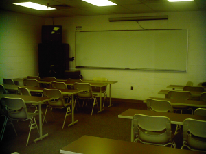Lecture Classroom